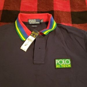Polo hi tech